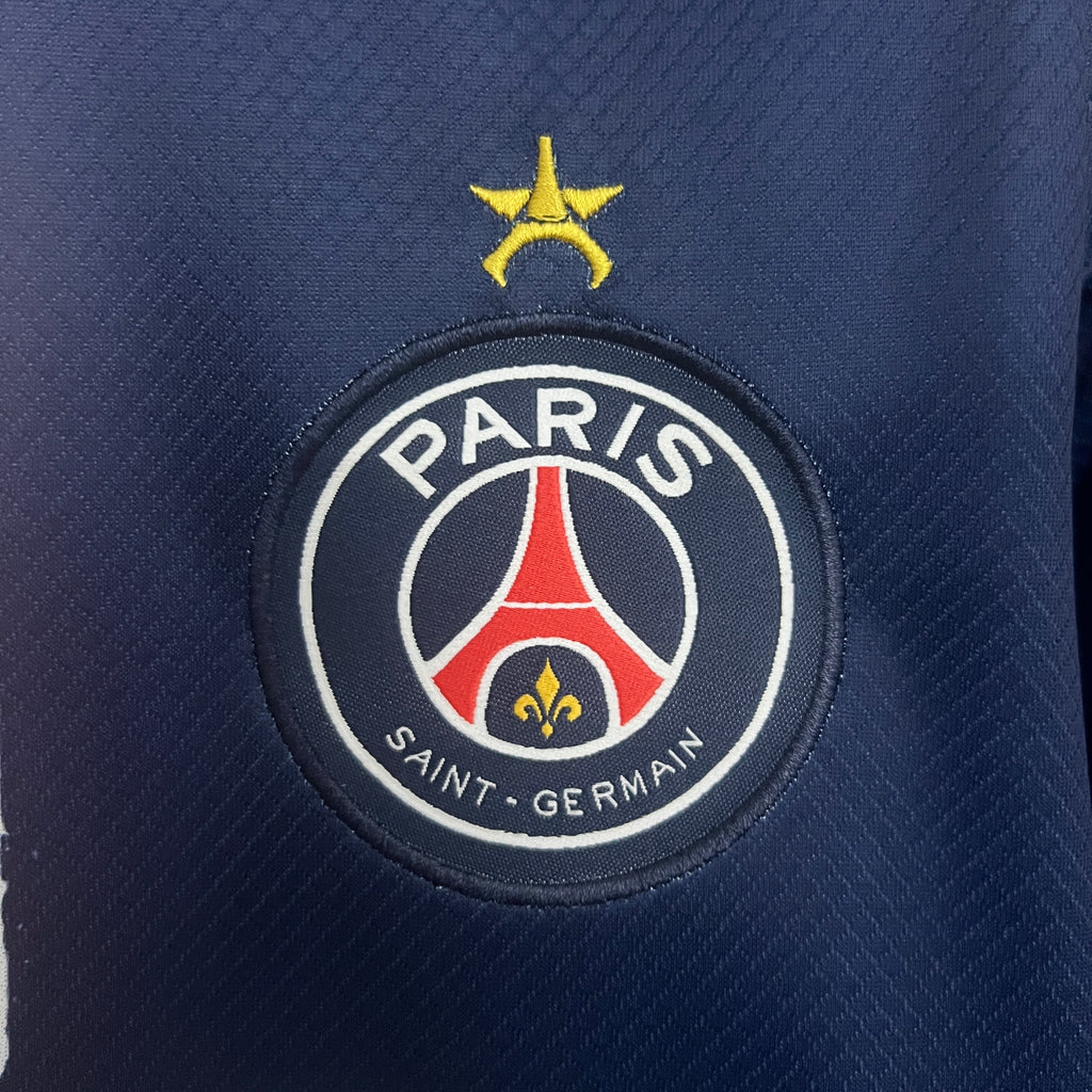 MAILLOT PSG DOMICILE CHAMPION 2025
