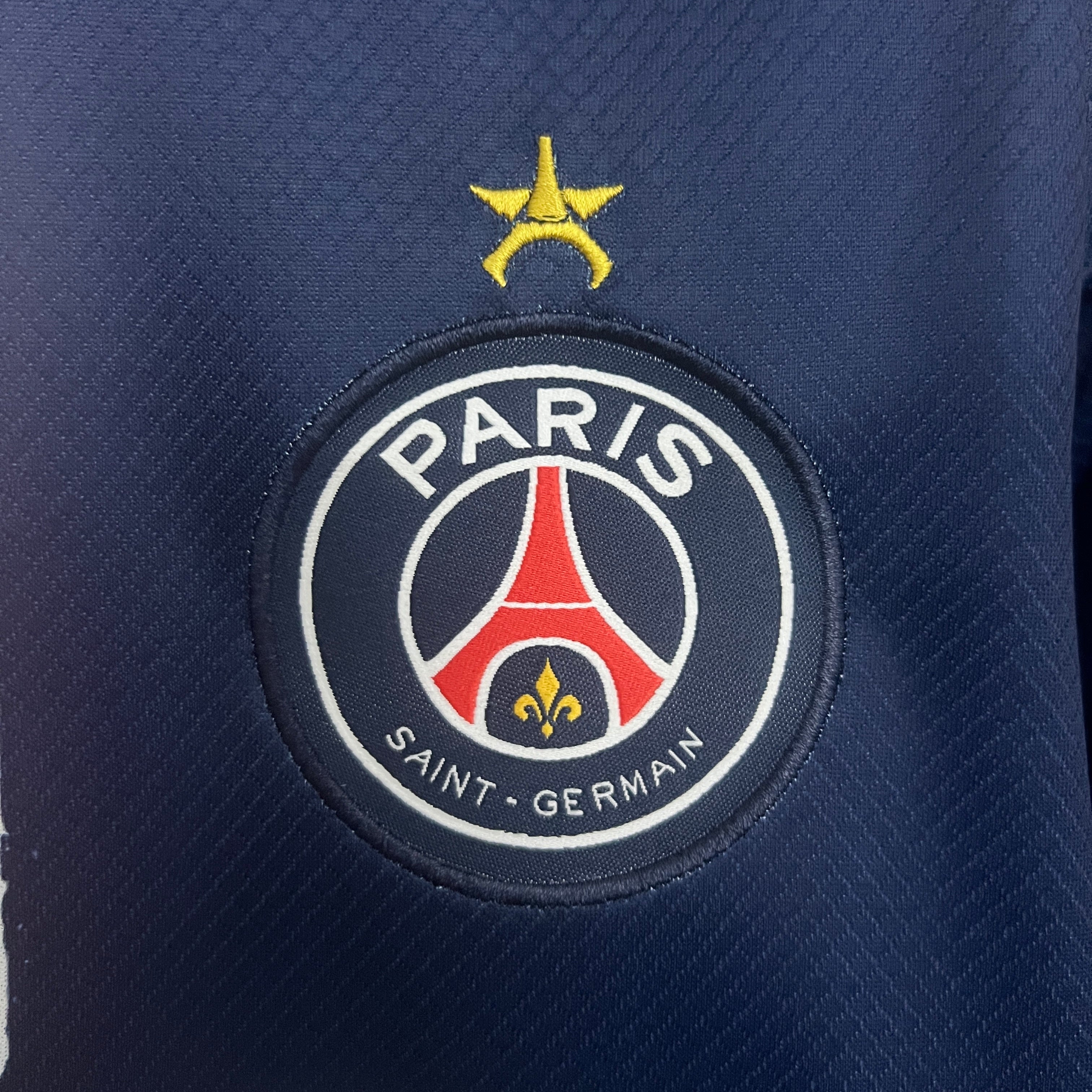 MAILLOT PSG DOMICILE CHAMPION 2025