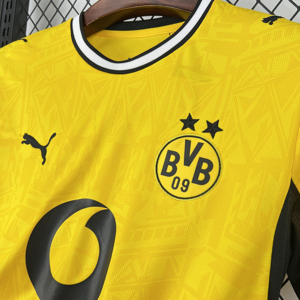MAILLOT BORUSSIA DORTMUND DOMICILE 2027
