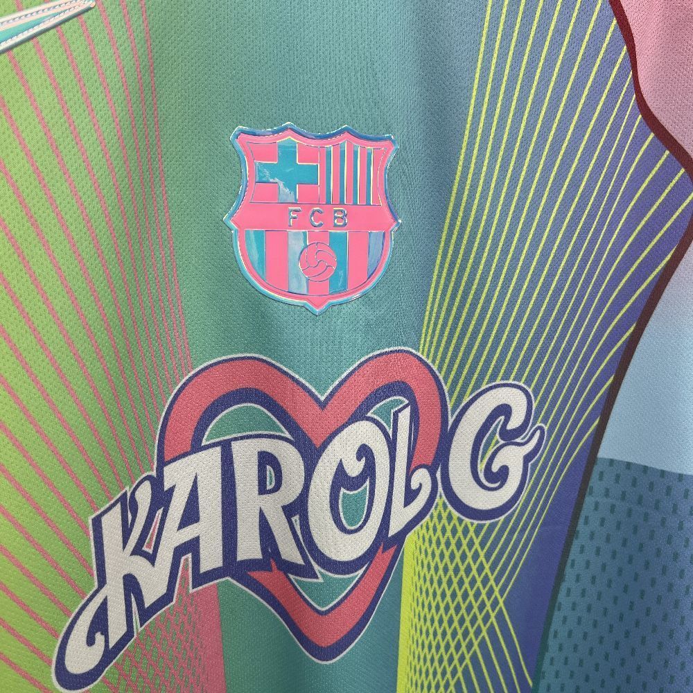 MAILLOT FC BARCELONE CONCEPT 2026