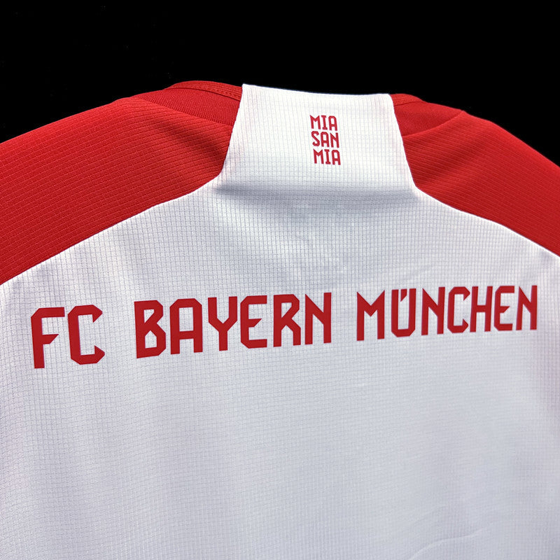 MAILLOT BAYERN MUNICH DOMICILE 2024