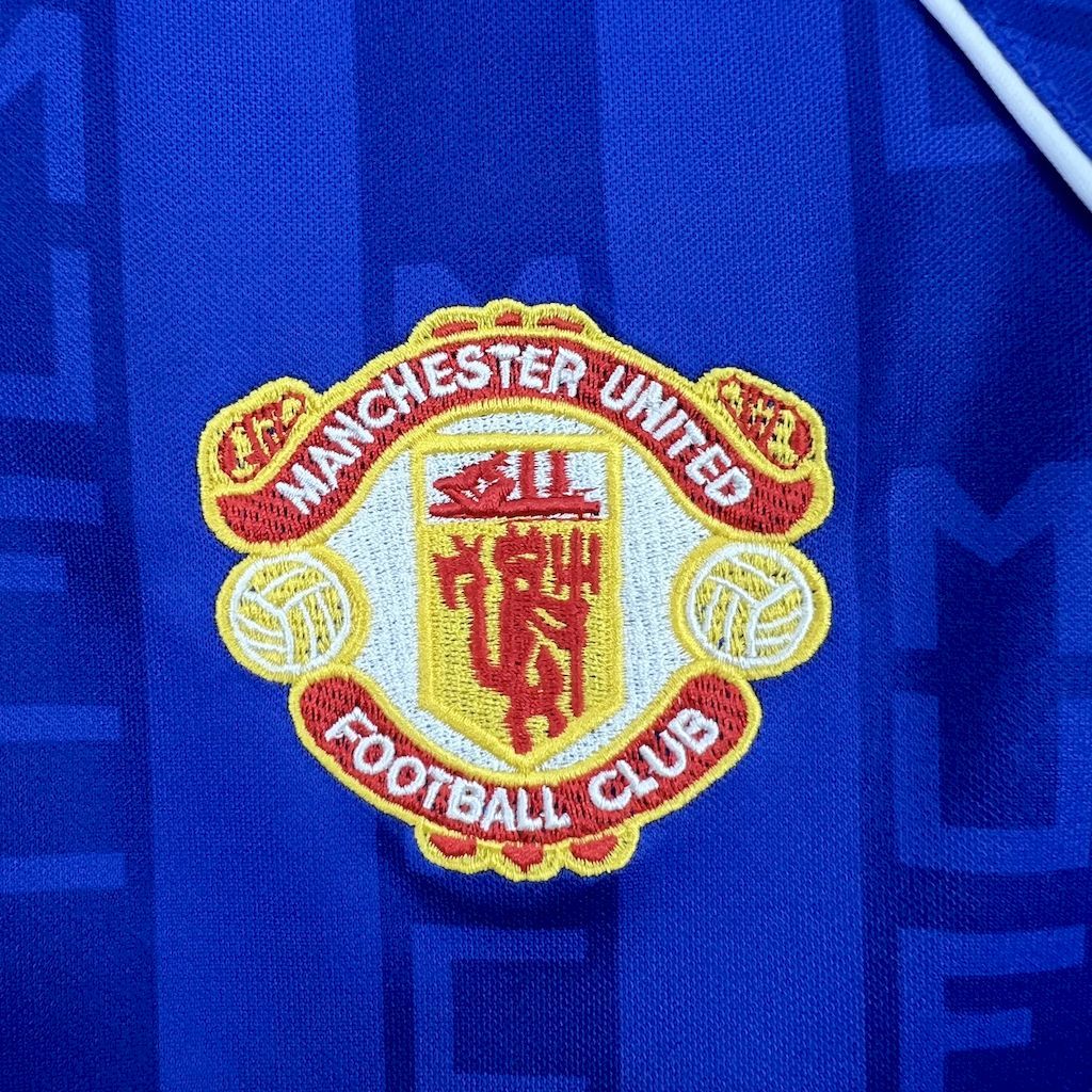MAILLOT MANCHESTER UNITED EXTERIEUR 1989