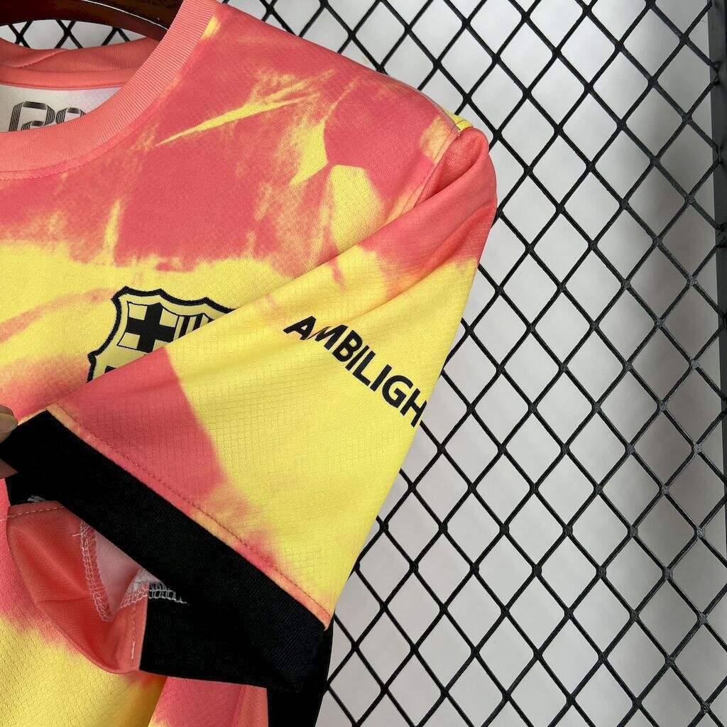MAILLOT FC BARCELONE CONCEPT 2025