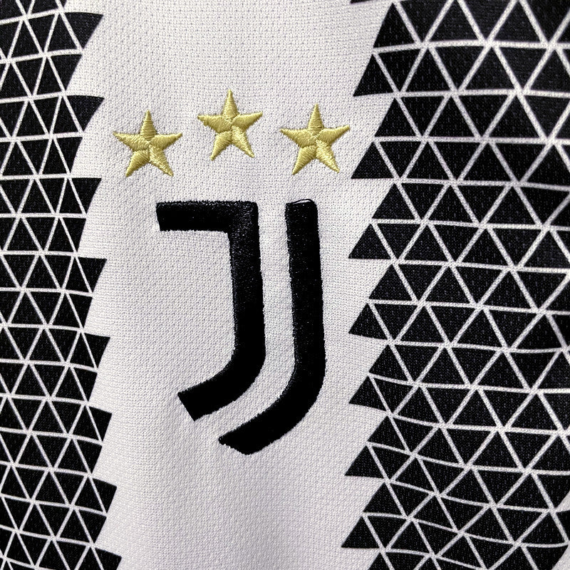 MAILLOT JUVENTUS DOMICILE 2023