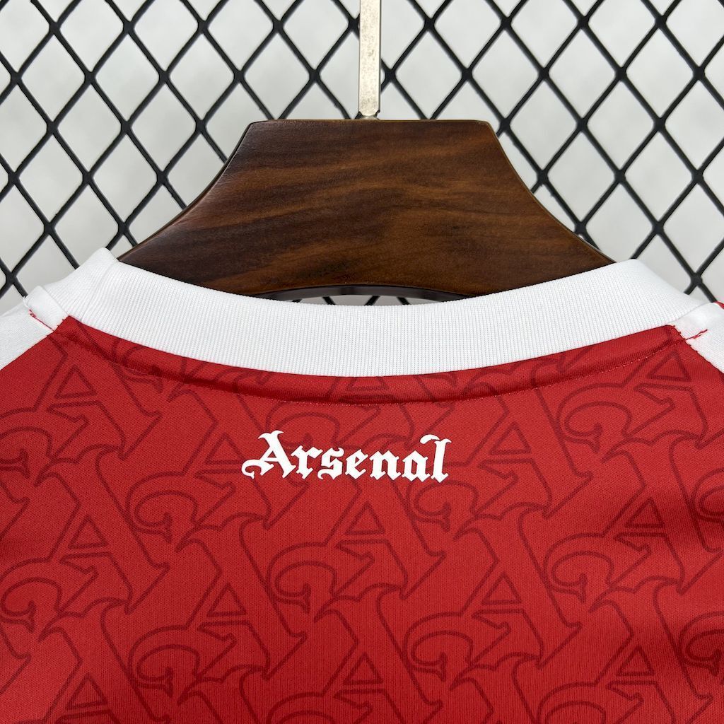 MAILLOT ARSENAL DOMICILE 2026