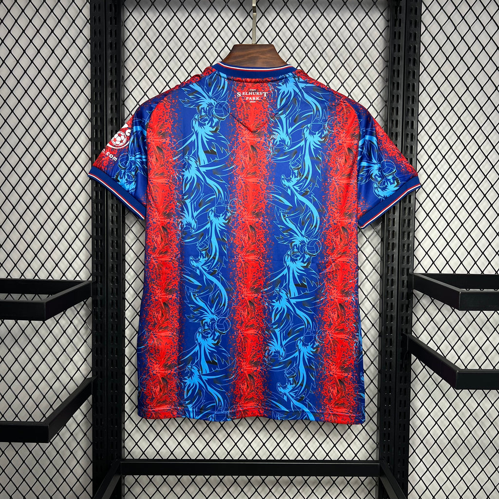 MAILLOT CRYSTAL PALACE DOMICILE 2025