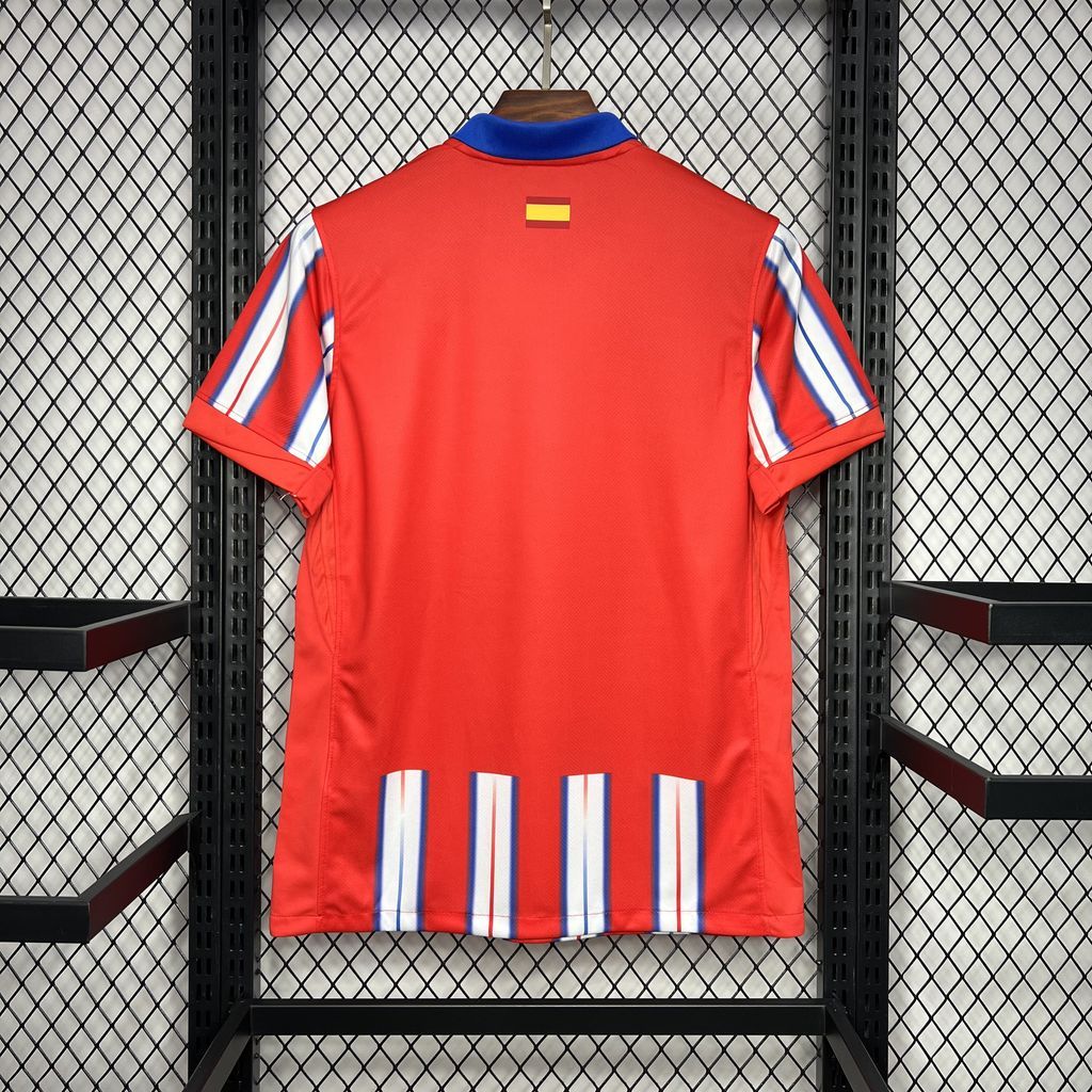 MAILLOT ATLETICO MADRID DOMICILE 2025