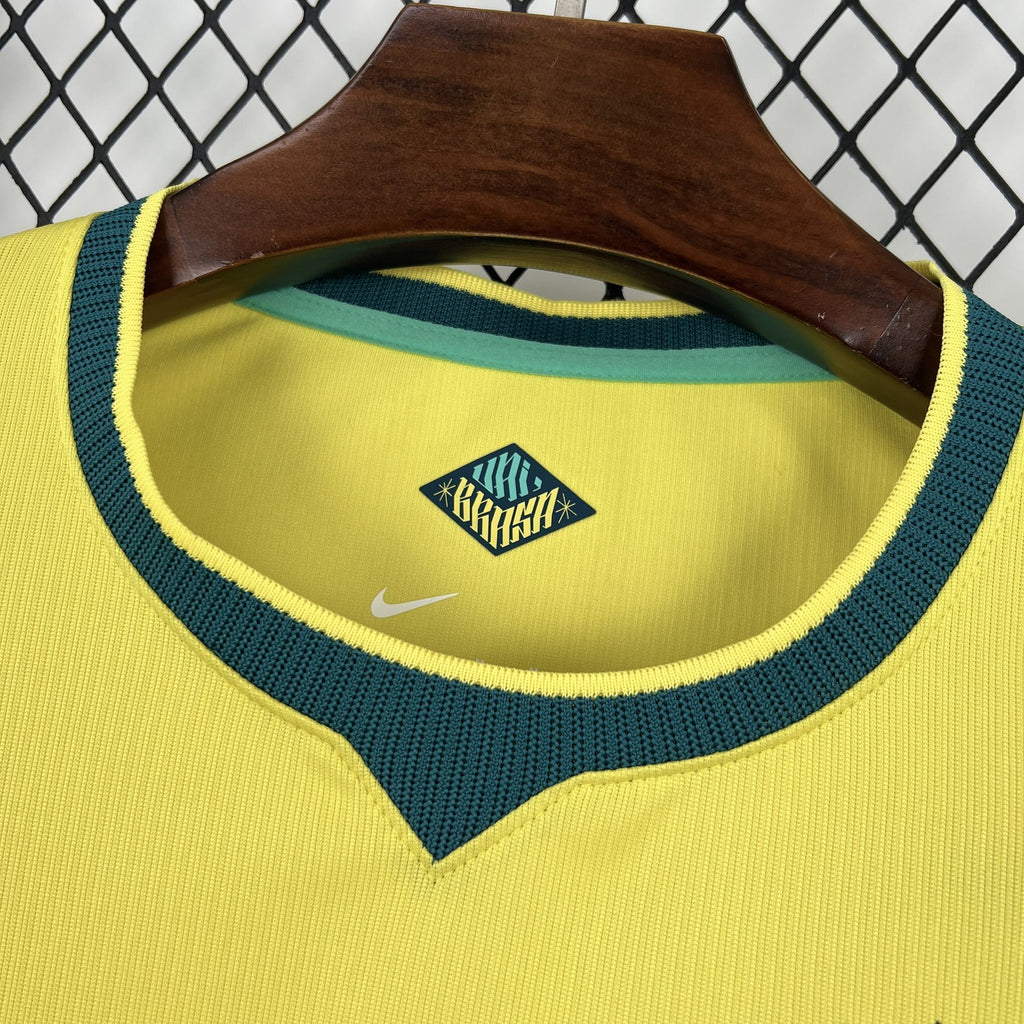MAILLOT BRESIL DOMICILE 2026