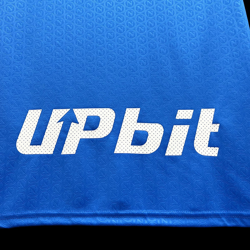 MAILLOT NAPLES DOMICILE 2024