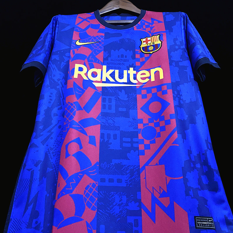 MAILLOT FC BARCELONE THIRD 2022