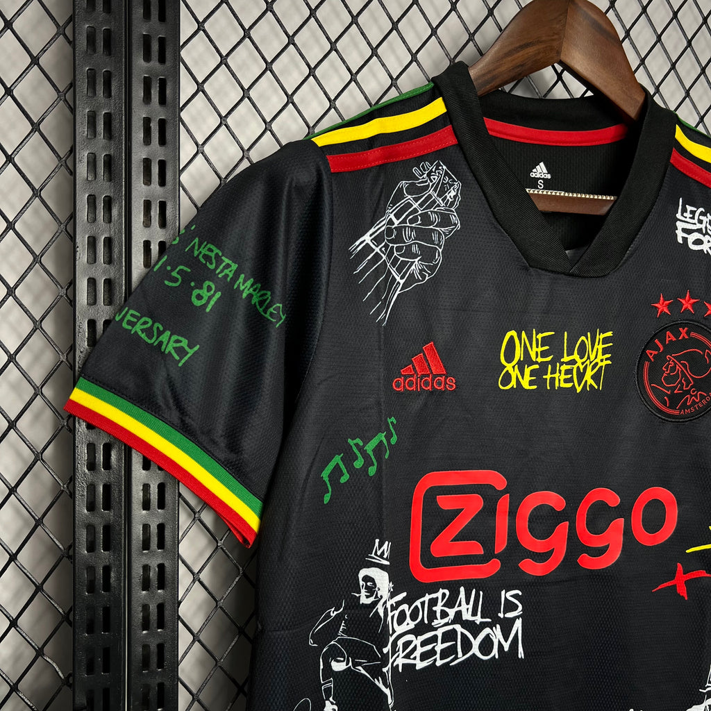 MAILLOT AJAX AMSTERDAM CONCEPT 2022