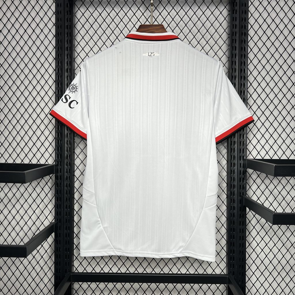 MAILLOT AC MILAN EXTERIEUR 2025