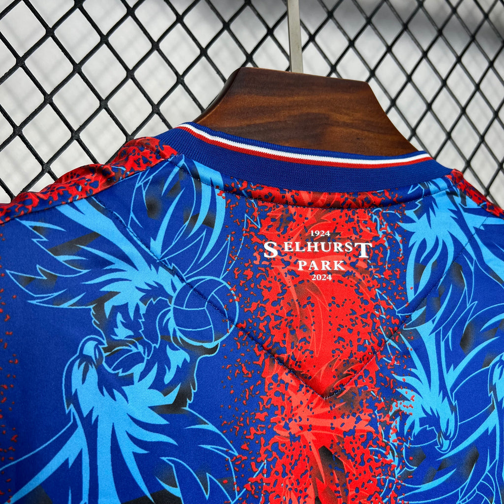 MAILLOT CRYSTAL PALACE DOMICILE 2025