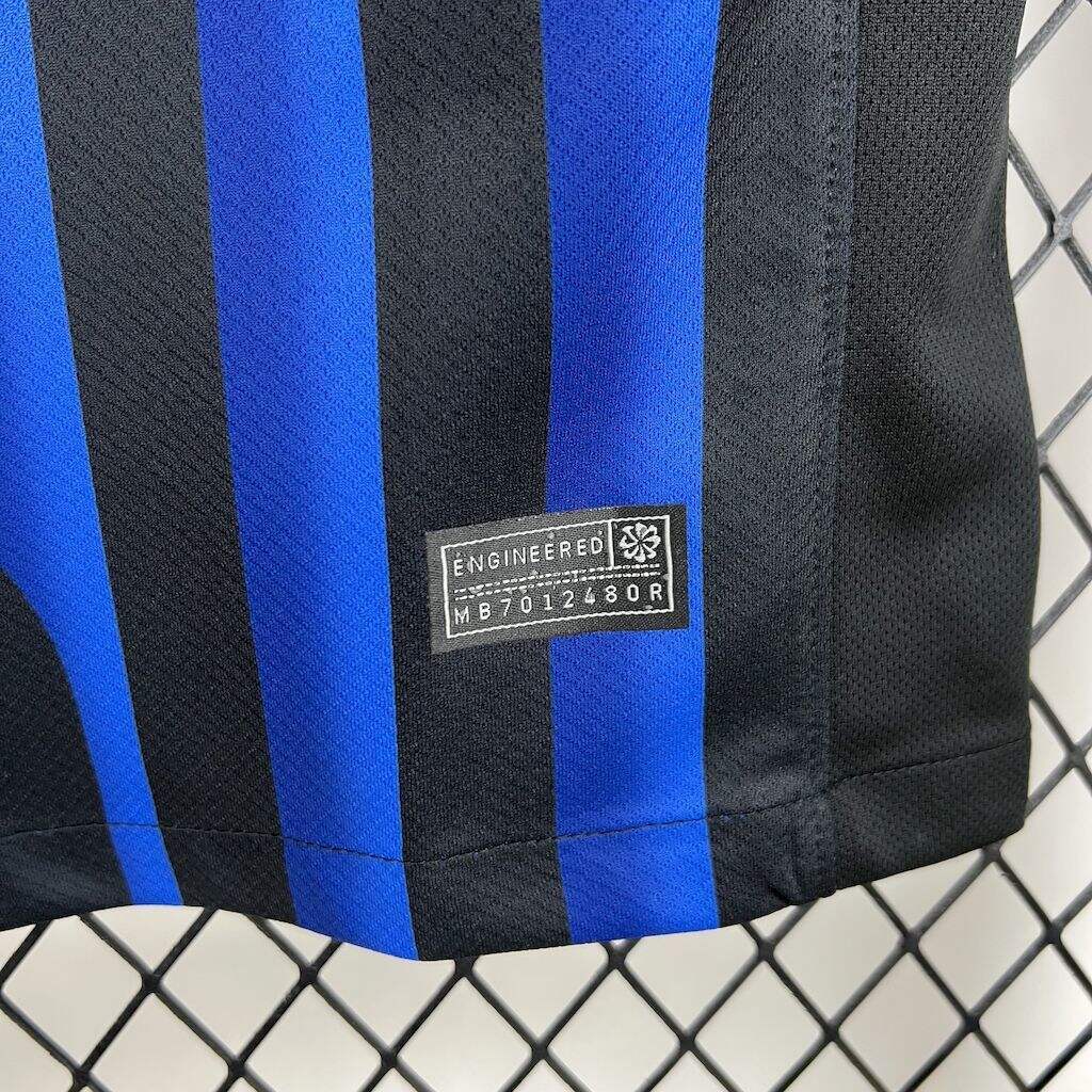 MAILLOT INTER MILAN DOMICILE 2026