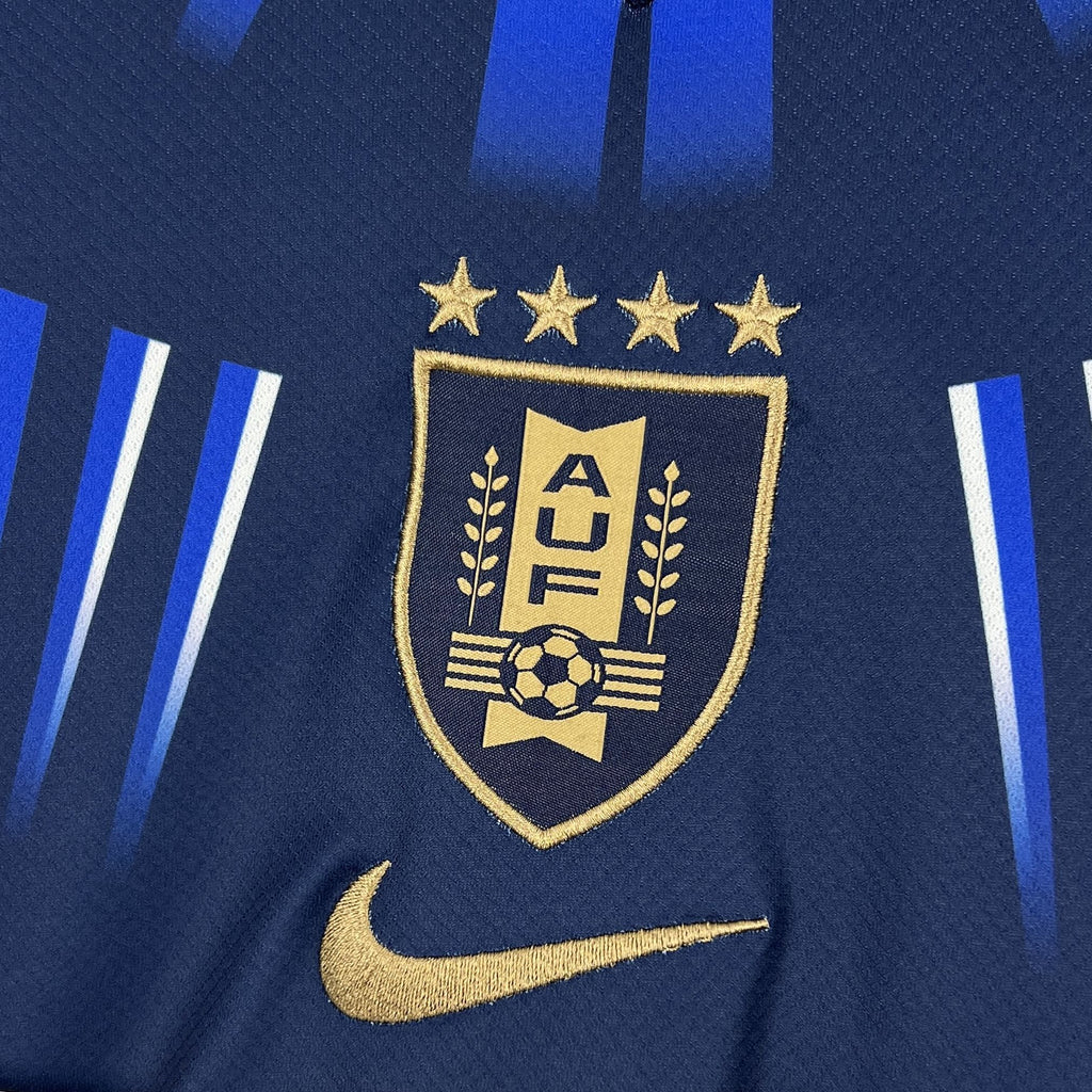 MAILLOT URUGUAY EXTERIEUR 2026