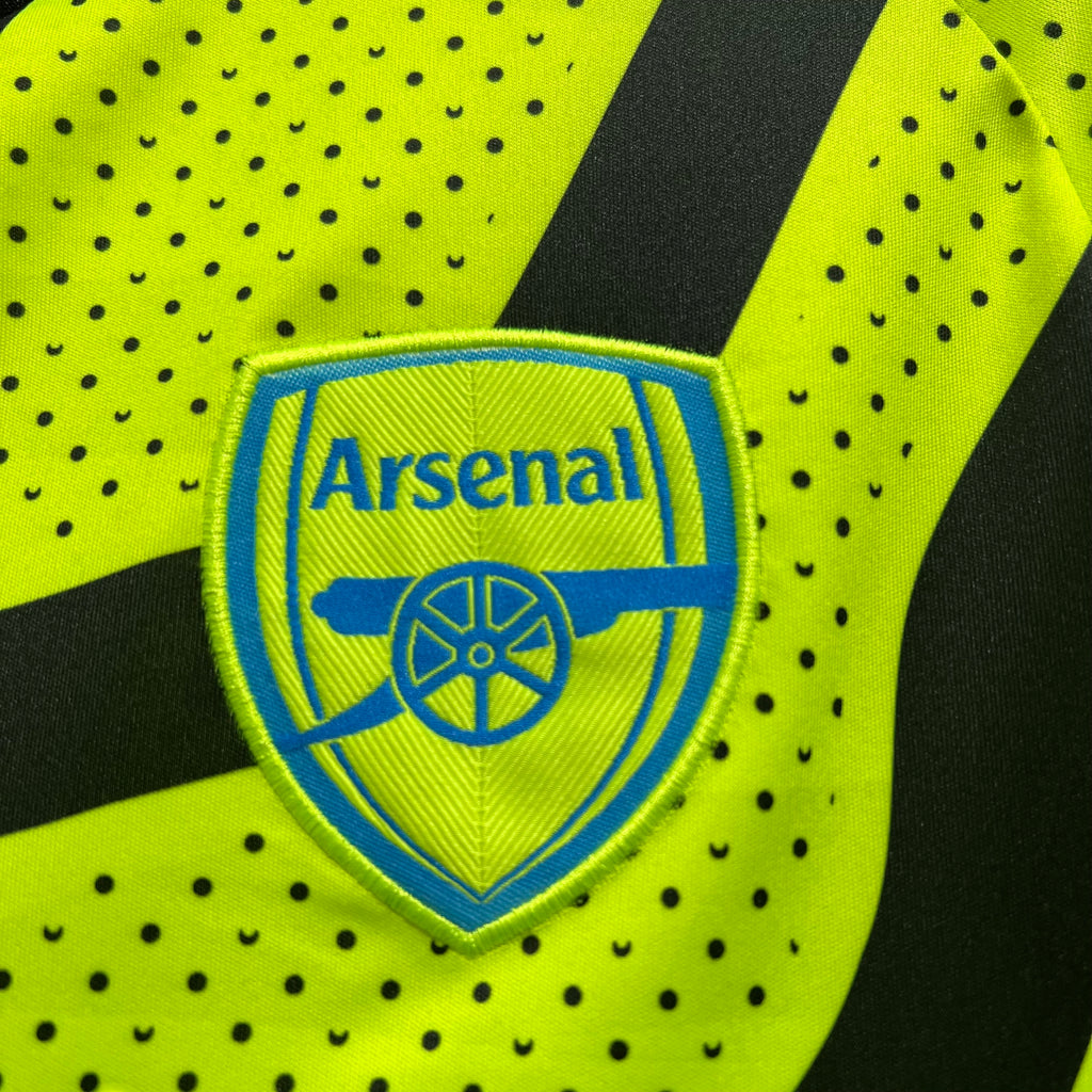 MAILLOT ARSENAL EXTERIEUR 2024