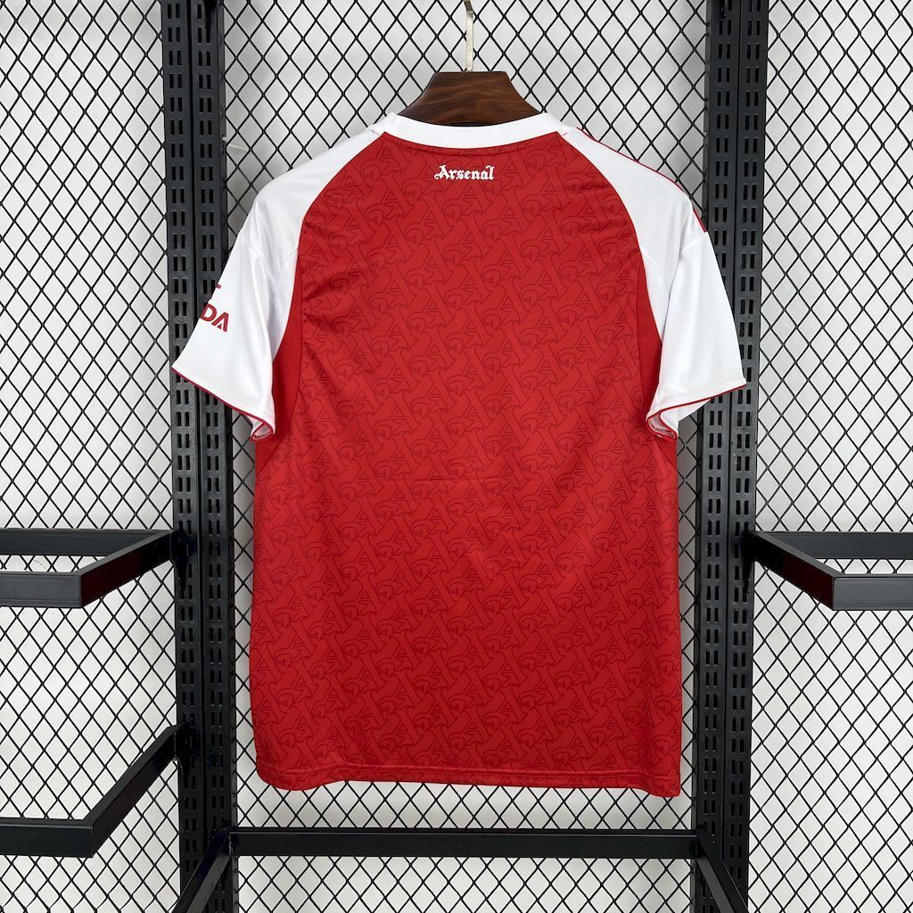 MAILLOT ARSENAL DOMICILE 2026