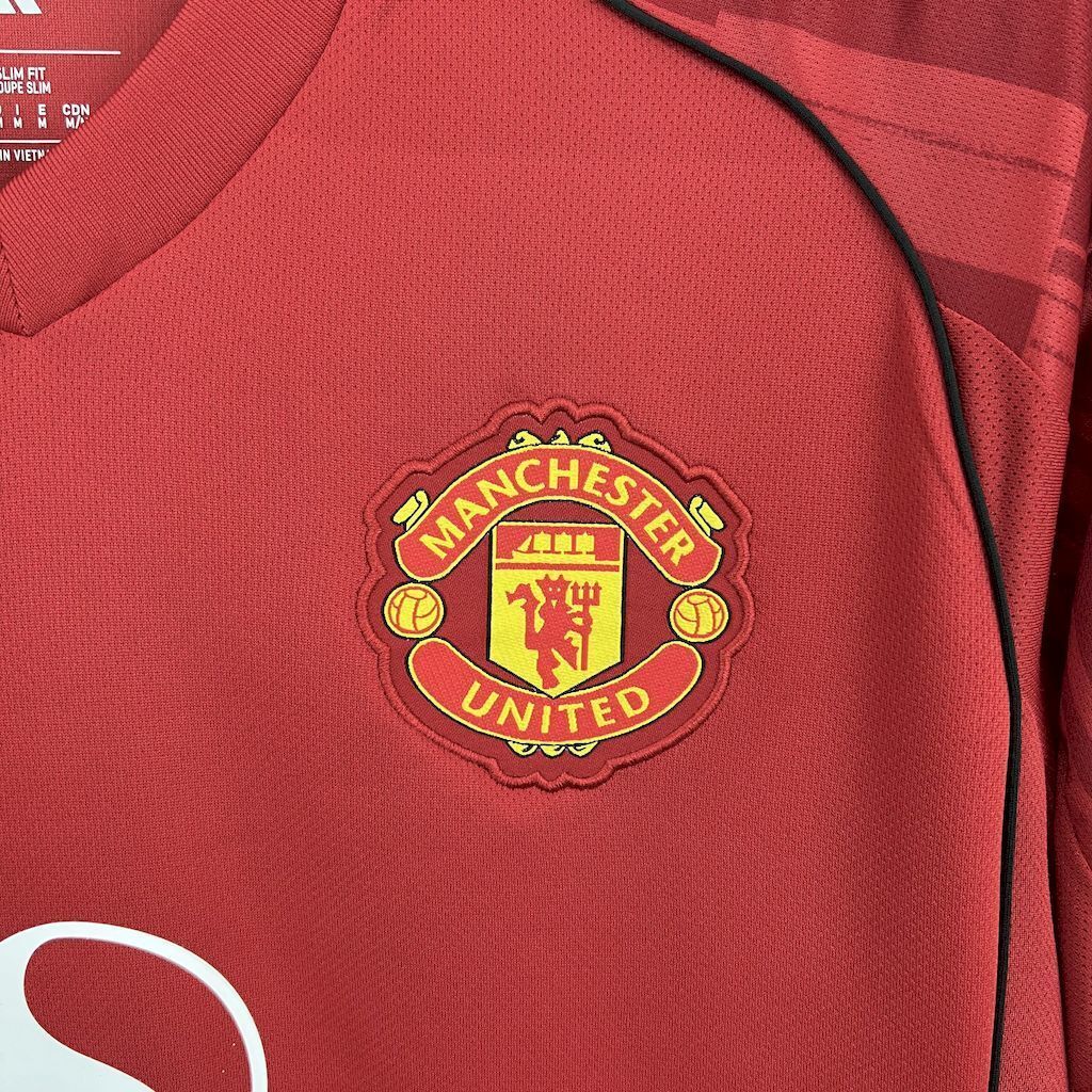 MAILLOT MANCHESTER UNITED DOMICILE 2026