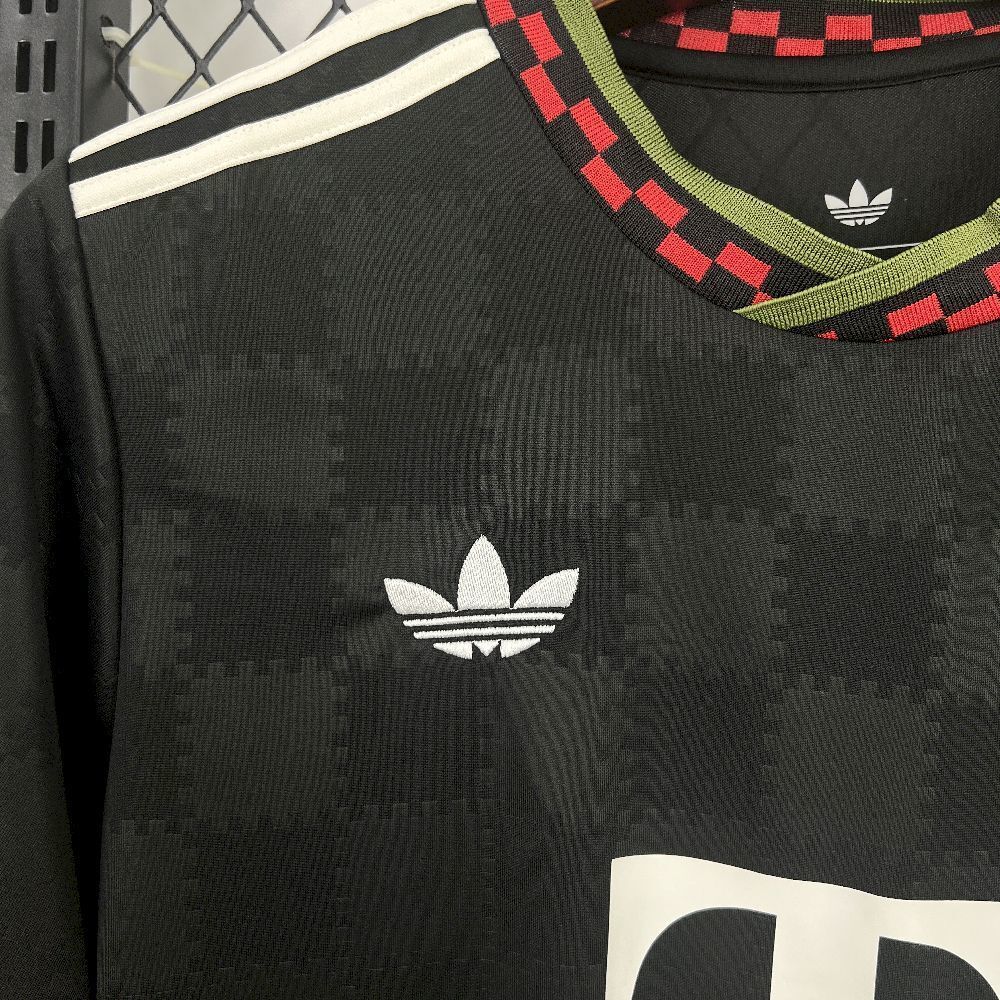 MAILLOT BAYERN MUNICH THIRD 2026