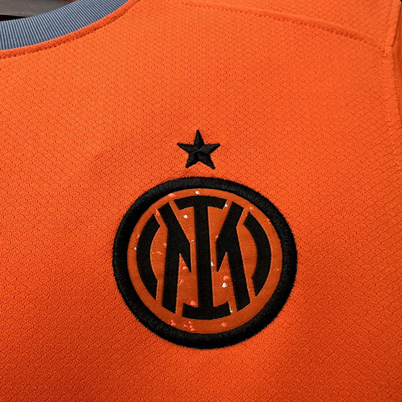 MAILLOT INTER MILAN THIRD 2024