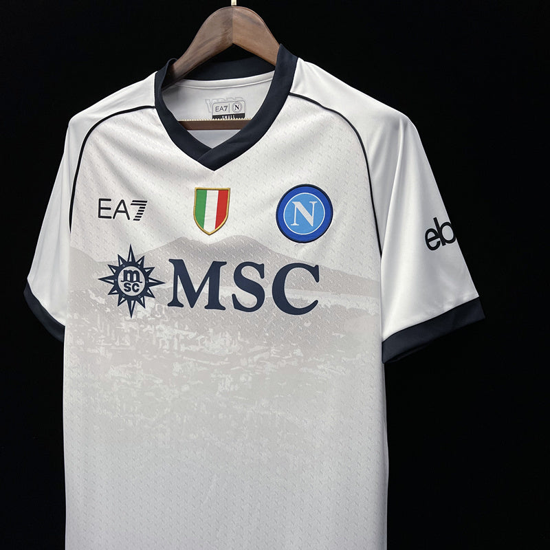 MAILLOT NAPLES EXTERIEUR 2024