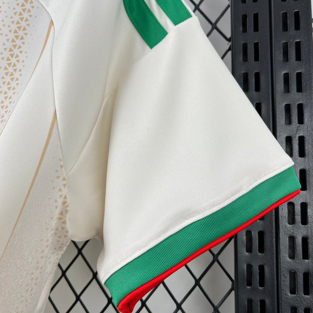 MAILLOT ALGERIE DOMICILE 2026