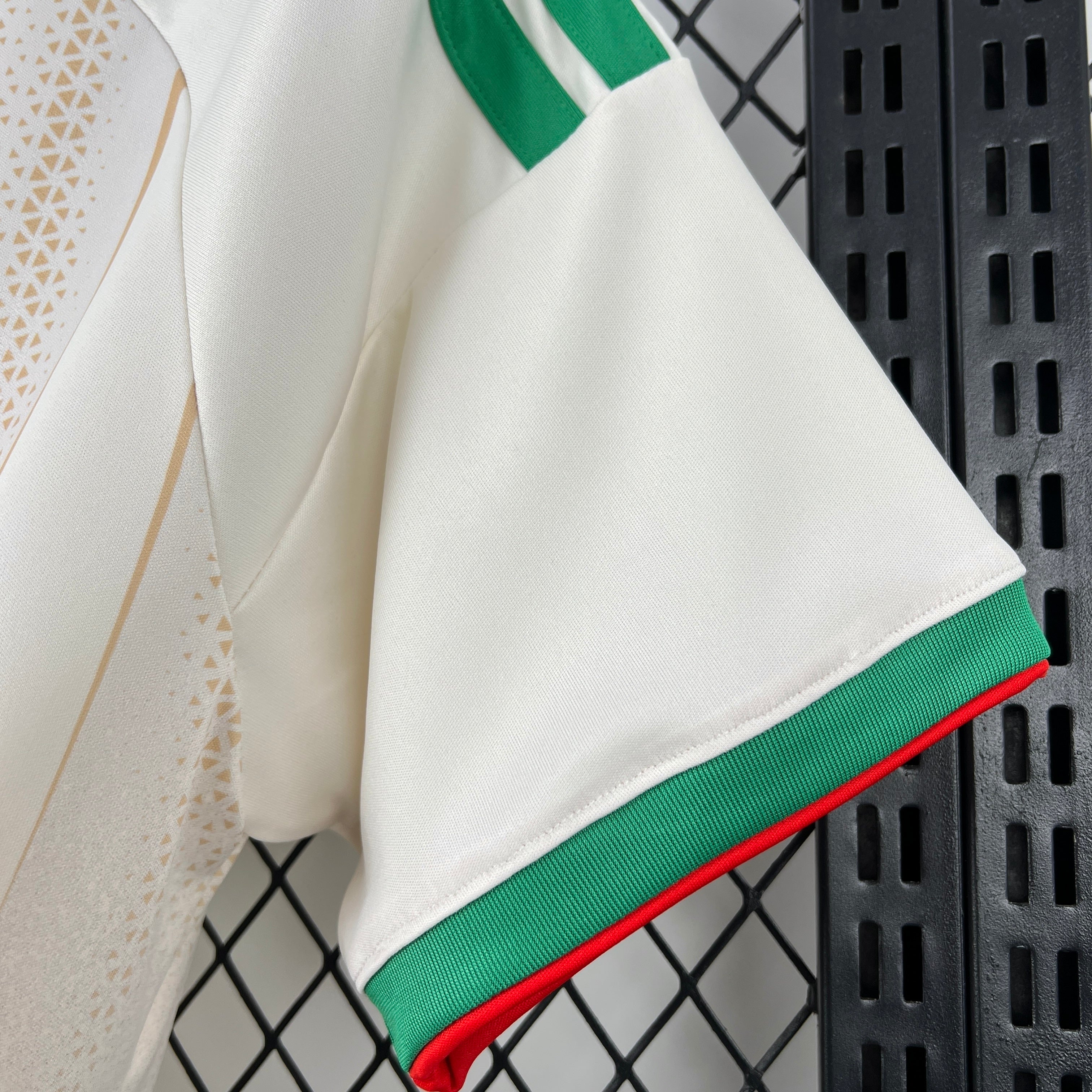 MAILLOT ALGERIE DOMICILE 2026