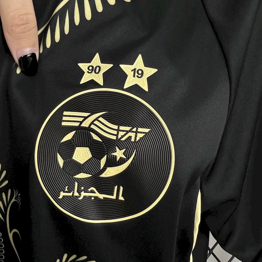 MAILLOT ALGERIE CONCEPT 2025