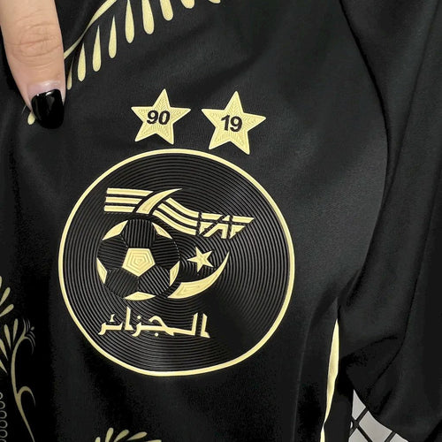MAILLOT ALGERIE CONCEPT 2025