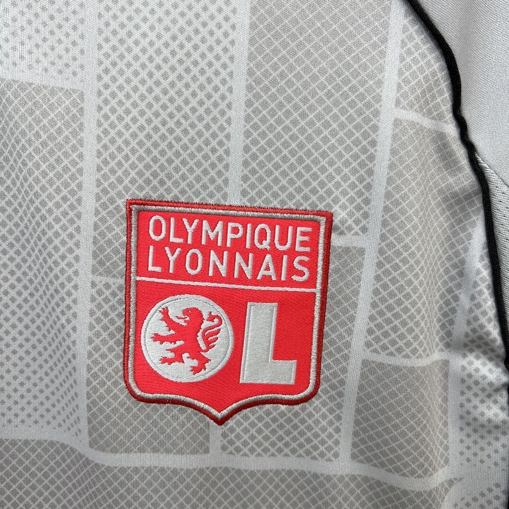 MAILLOT OLYMPIQUE LYONNAIS THIRD 2026
