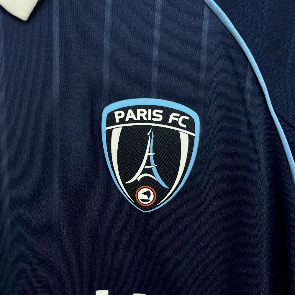 MAILLOT PARIS FC DOMICILE 2026