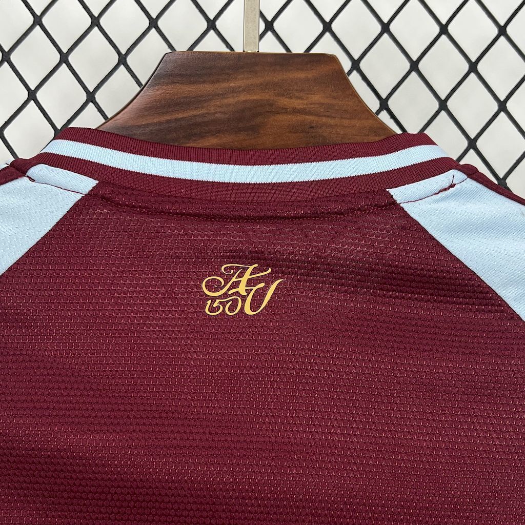 MAILLOT ASTON VILLA DOMICILE 2026
