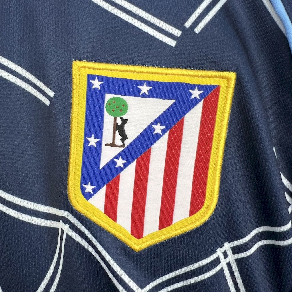 MAILLOT ATLETICO MADRID EXTERIEUR 2005