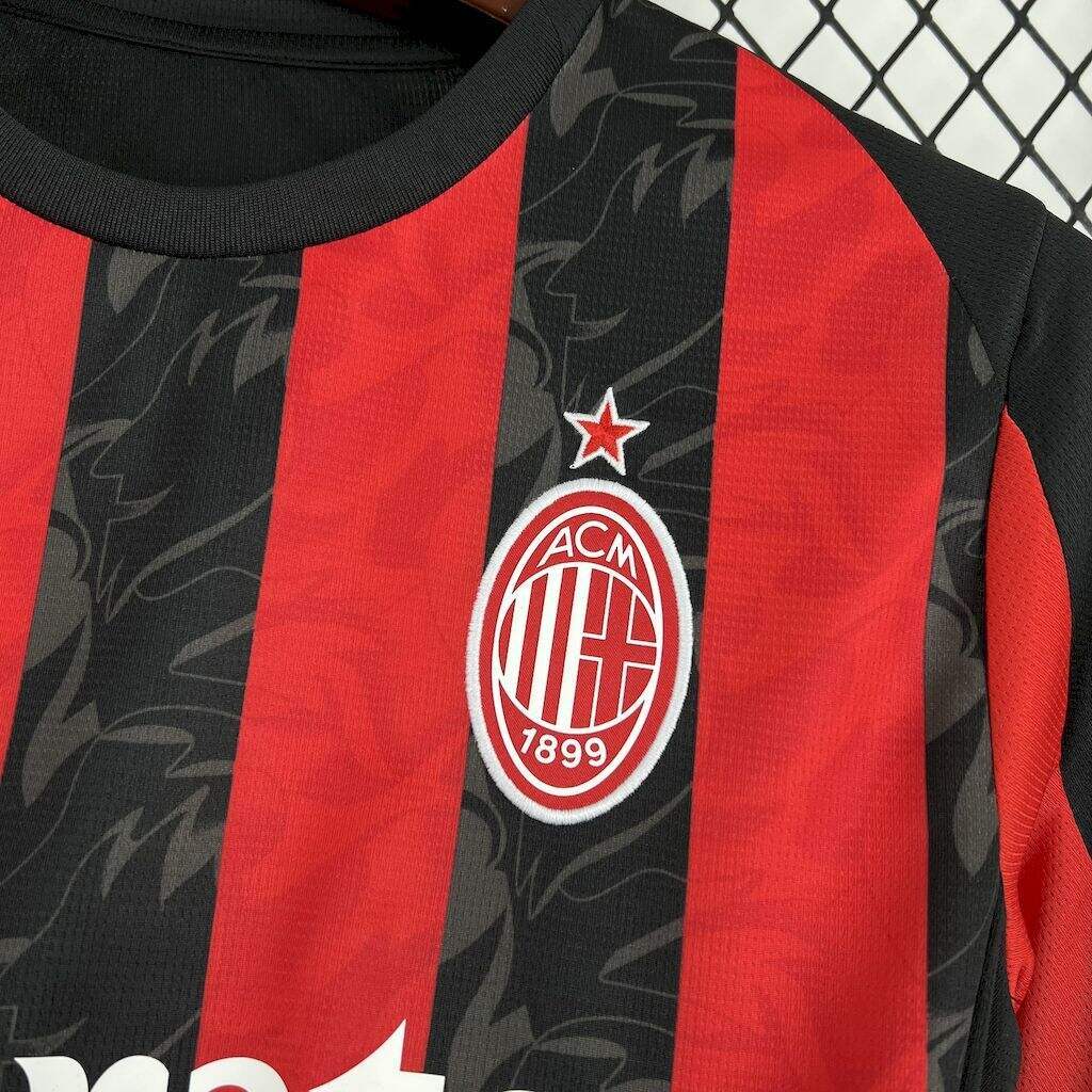 MAILLOT AC MILAN DOMICILE 2026