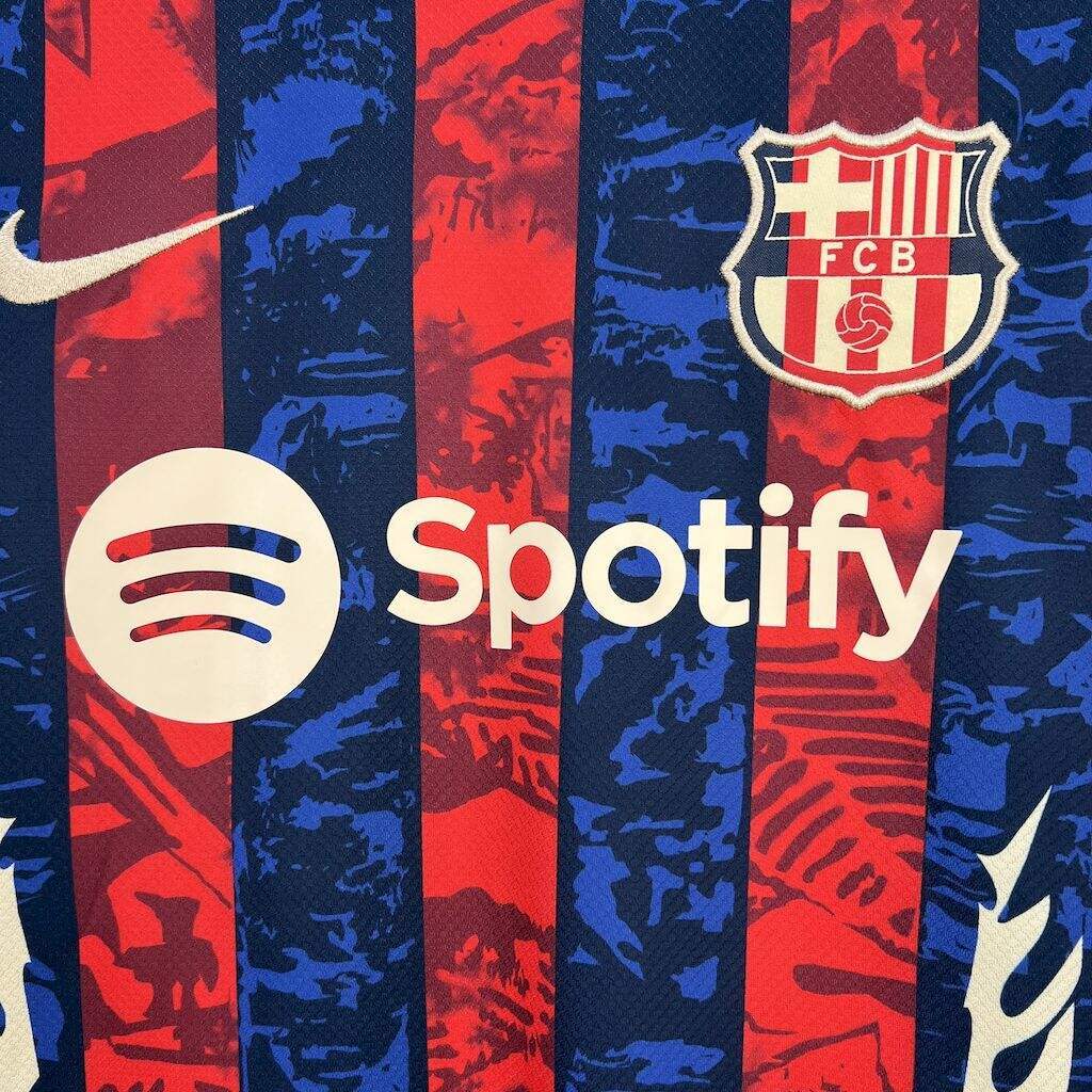 MAILLOT FC BARCELONE CONCEPT 2026