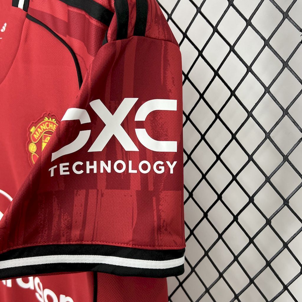 MAILLOT MANCHESTER UNITED DOMICILE 2026