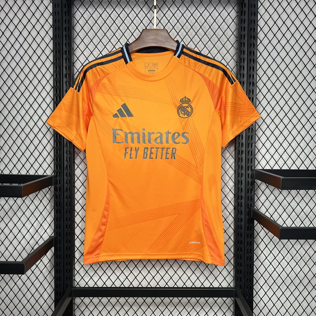 MAILLOT REAL MADRID EXTERIEUR 2025