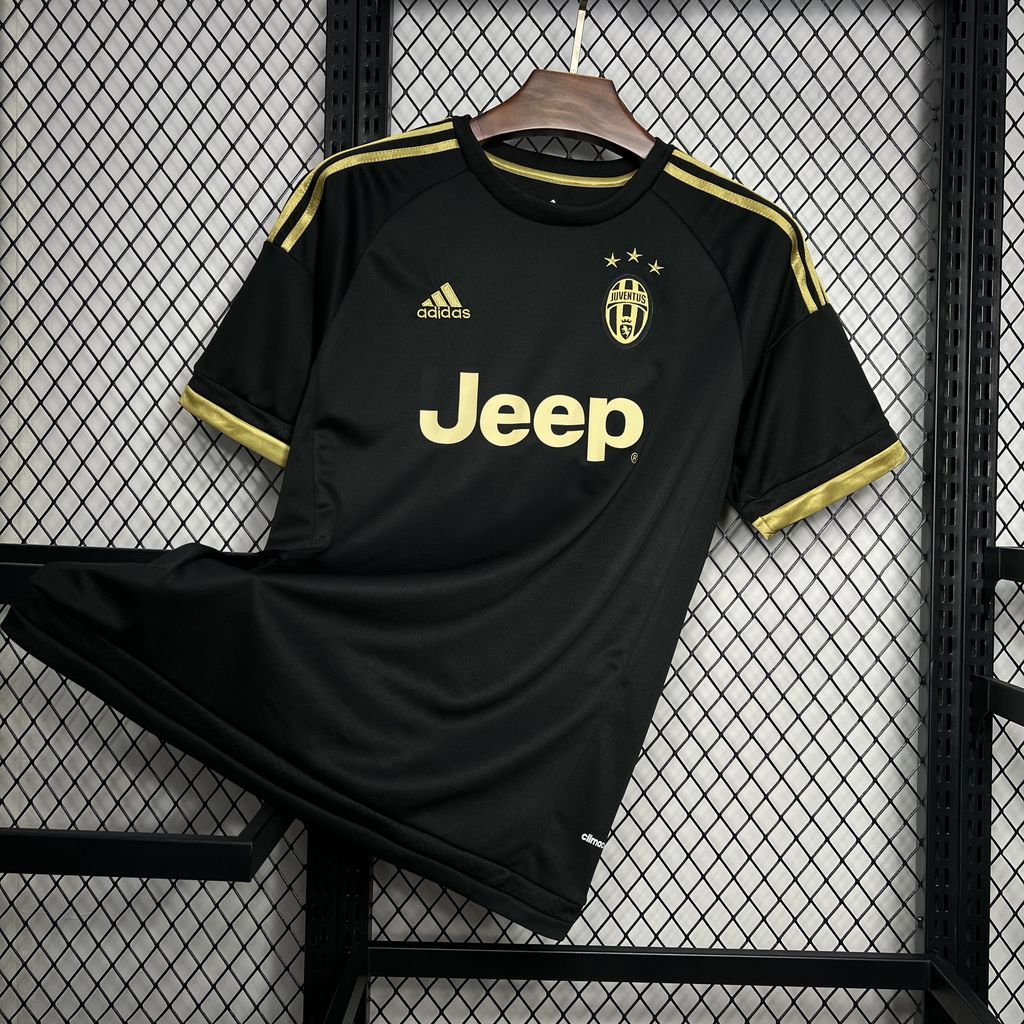 MAILLOT JUVENTUS THIRD 2016