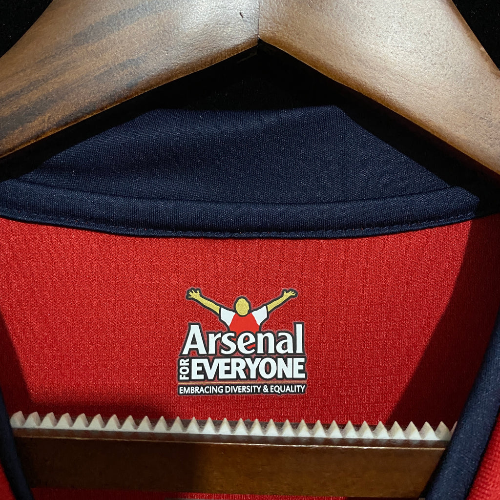MAILLOT ARSENAL DOMICILE 2022