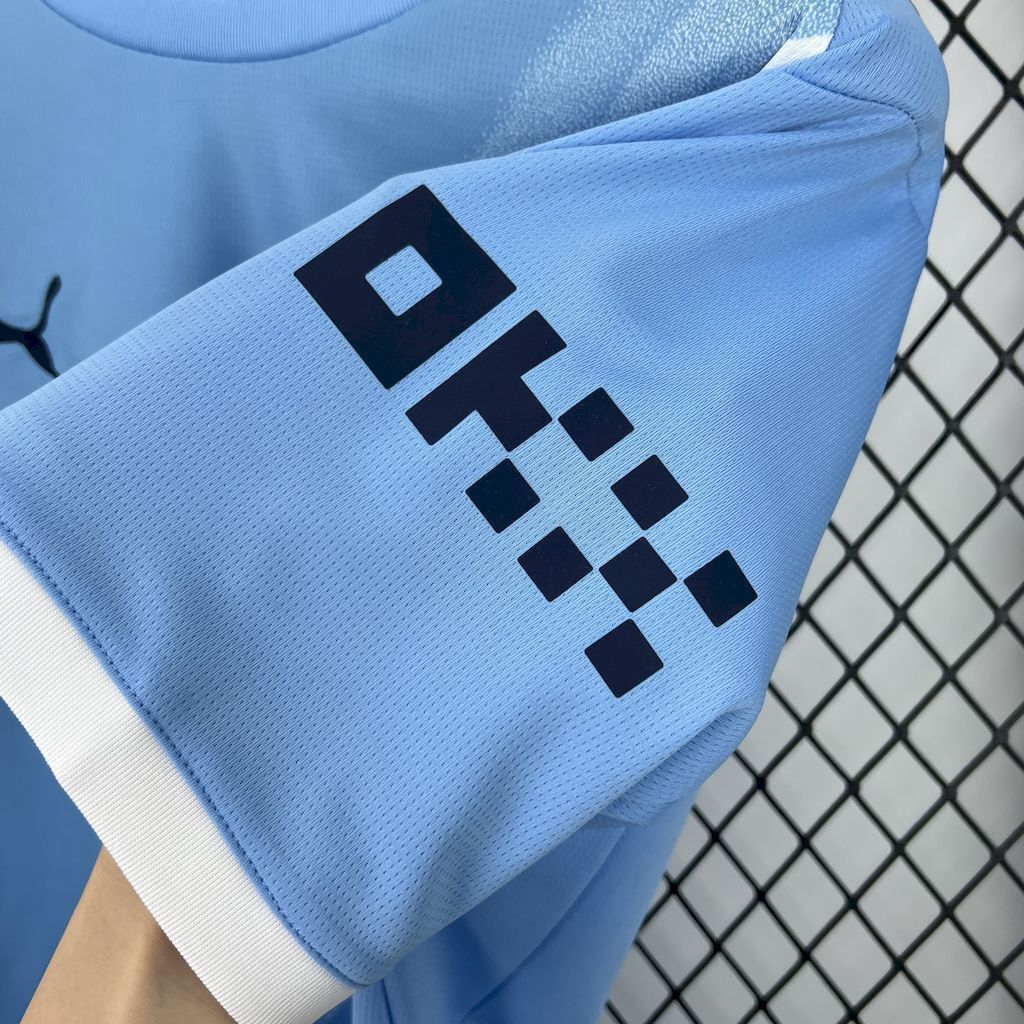 MAILLOT MANCHESTER CITY DOMICILE 2026
