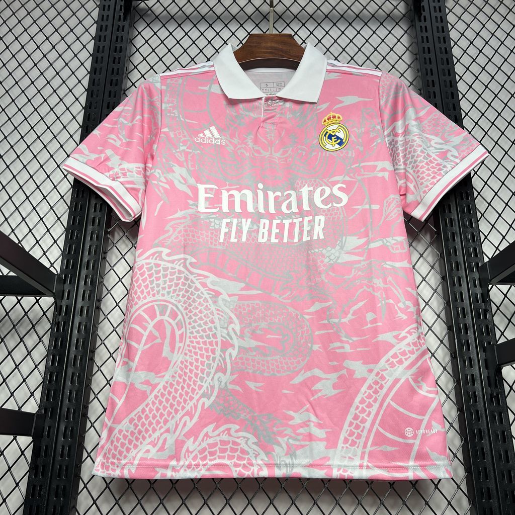 MAILLOT REAL MADRID CONCEPT 2024