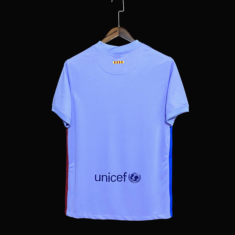 MAILLOT FC BARCELONE EXTERIEUR 2022