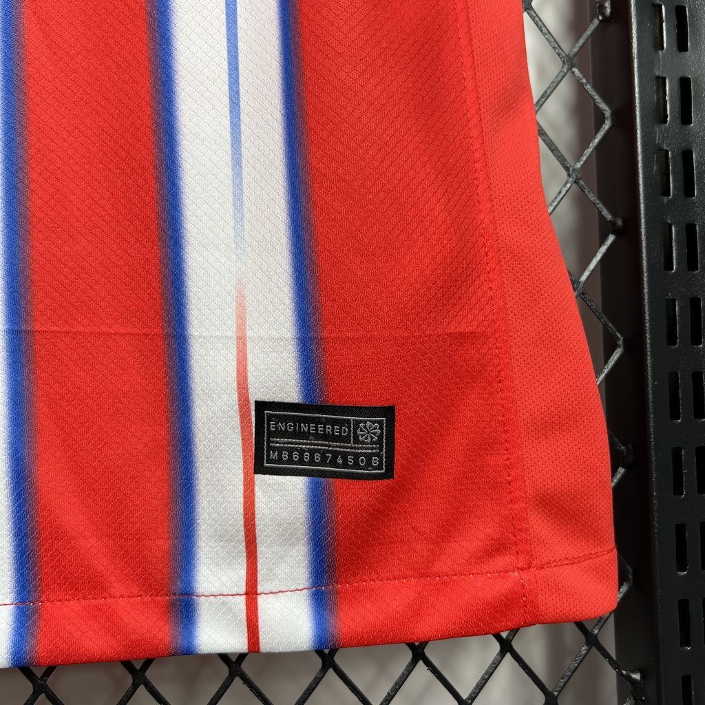 MAILLOT ATLETICO MADRID DOMICILE 2025