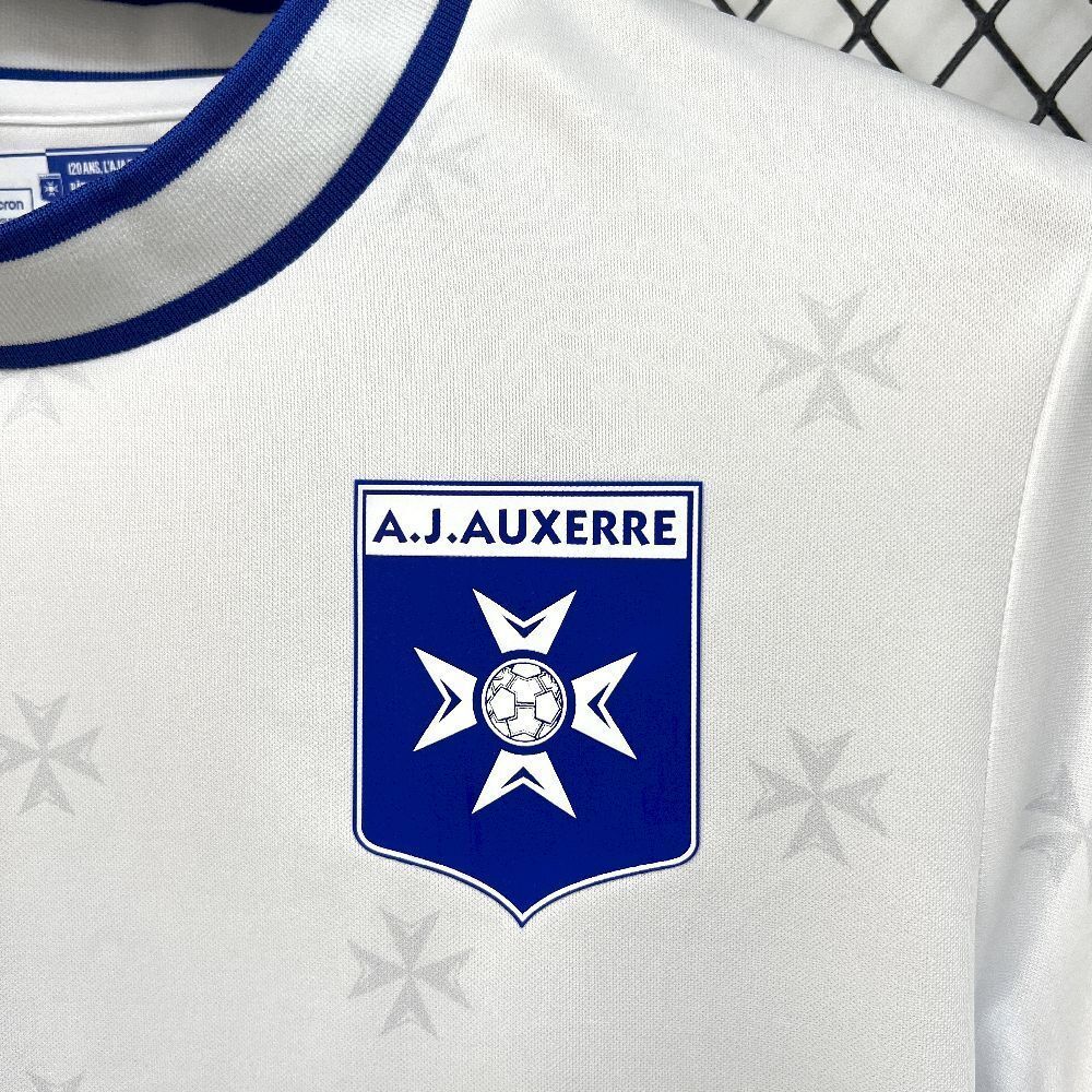 MAILOT AUXERRE DOMICILE 2026