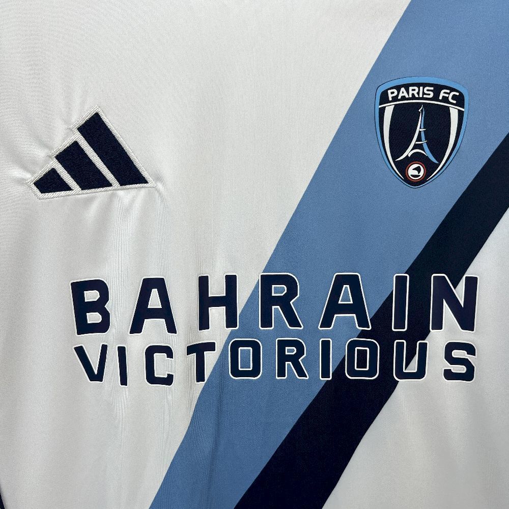 MAILLOT PARIS FC EXTERIEUR 2026