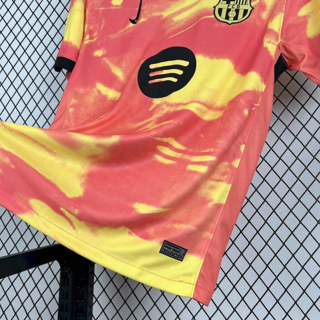 MAILLOT FC BARCELONE CONCEPT 2025