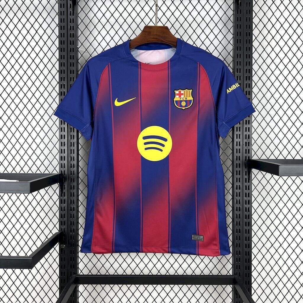 MAILLOT FC BARCELONE DOMICILE 2026