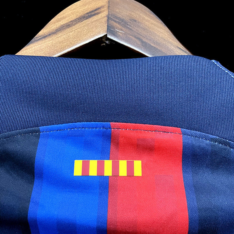 MAILLOT FC BARCELONE DOMICILE 2023