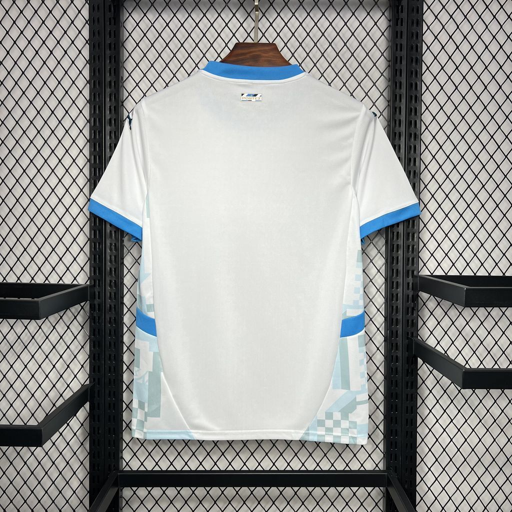 MAILLOT OLYMPIQUE DE MARSEILLE DOMICILE 2025