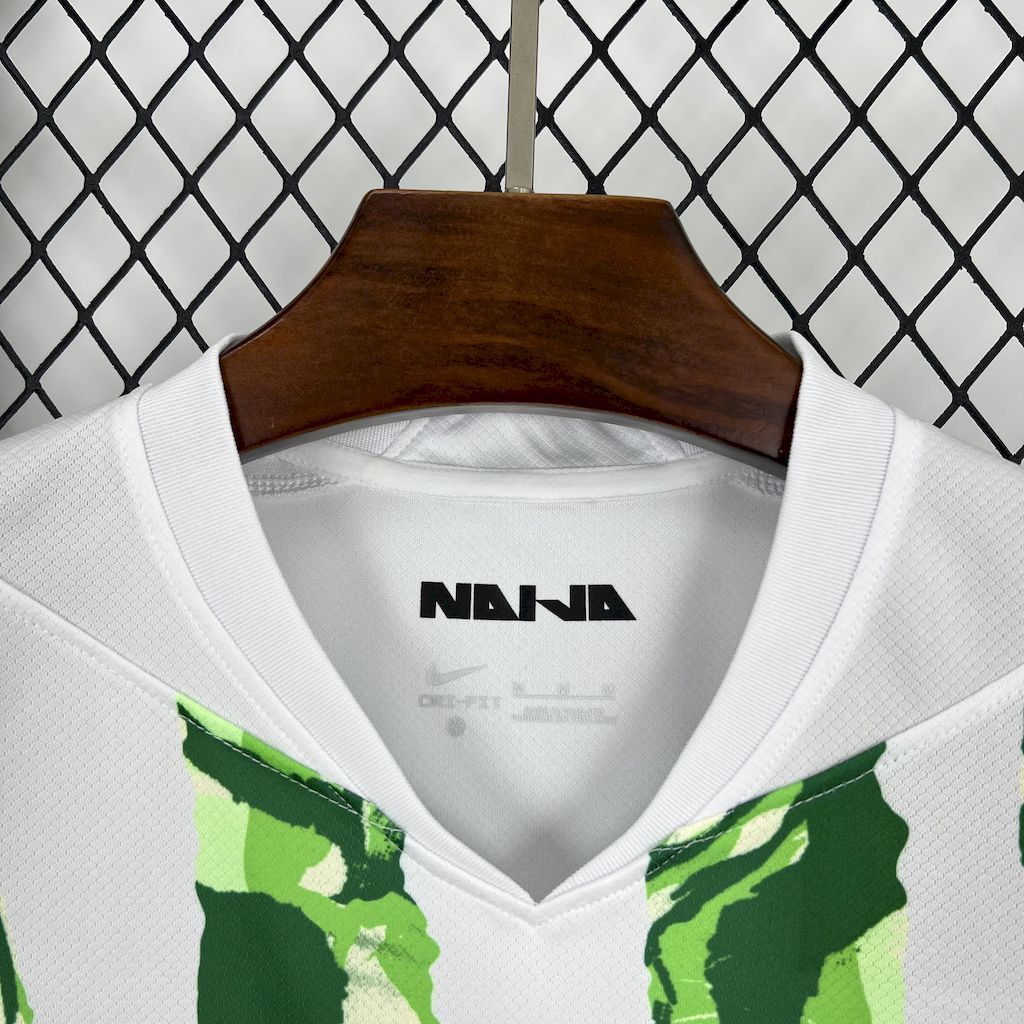 MAILLOT NIGERIA DOMICILE 2026